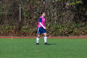 Bild 356 - B-Juniorinnen Halstenbek-Rellingen - Hamburger SV 2 : Ergebnis: 3:8